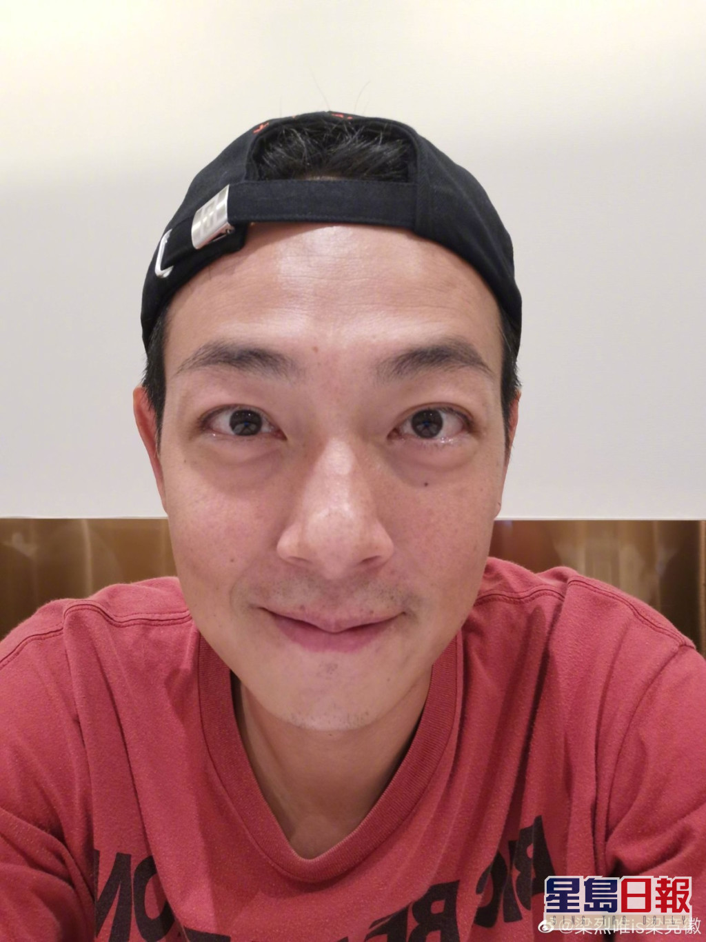 眼仔碌碌與現時沒太大分別。